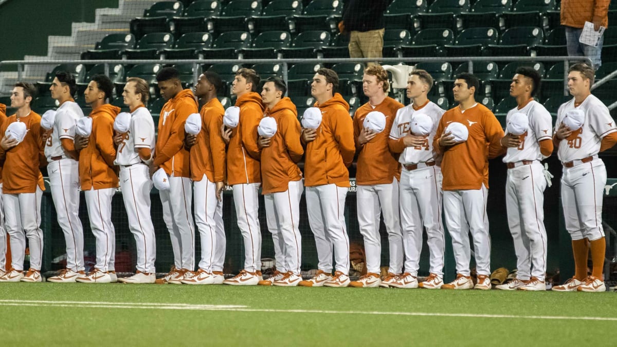 Texas' Bryce Elder selected in 5th round of MLB draft – The Daily Texan