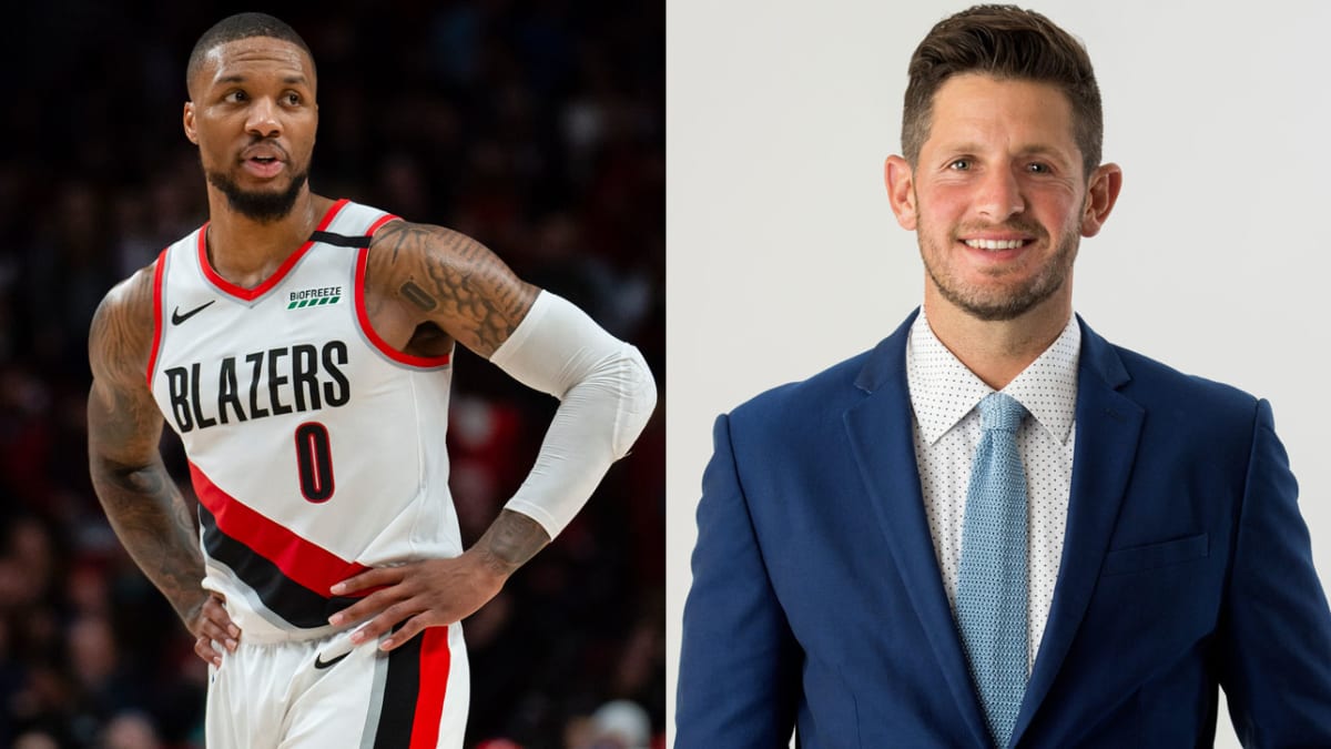 Damian Lillard rips ESPN's Dan Orlovsky - Sports Illustrated