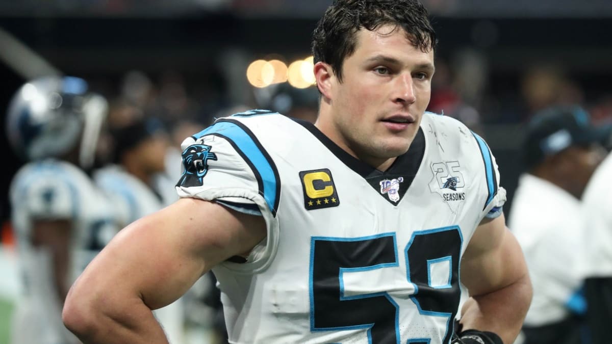 PFF predicts two Panthers pro bowlers: Luke Kuechly and one very pleasant  surprise - Cat Scratch Reader