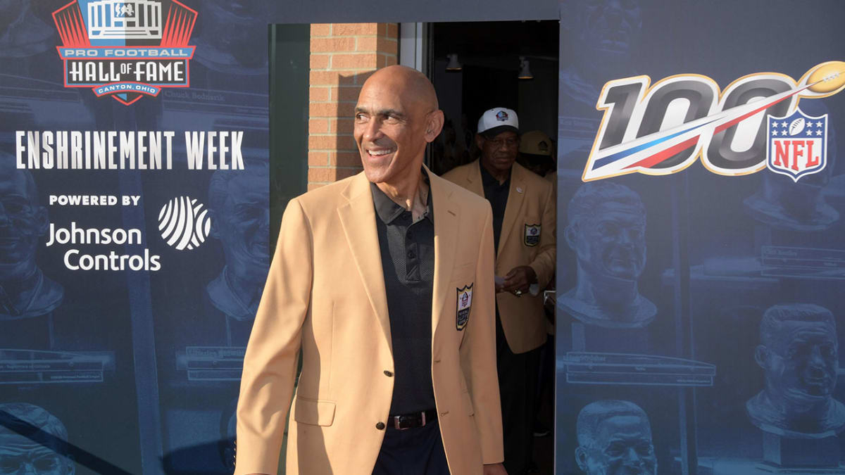 Dungy optimistic as always