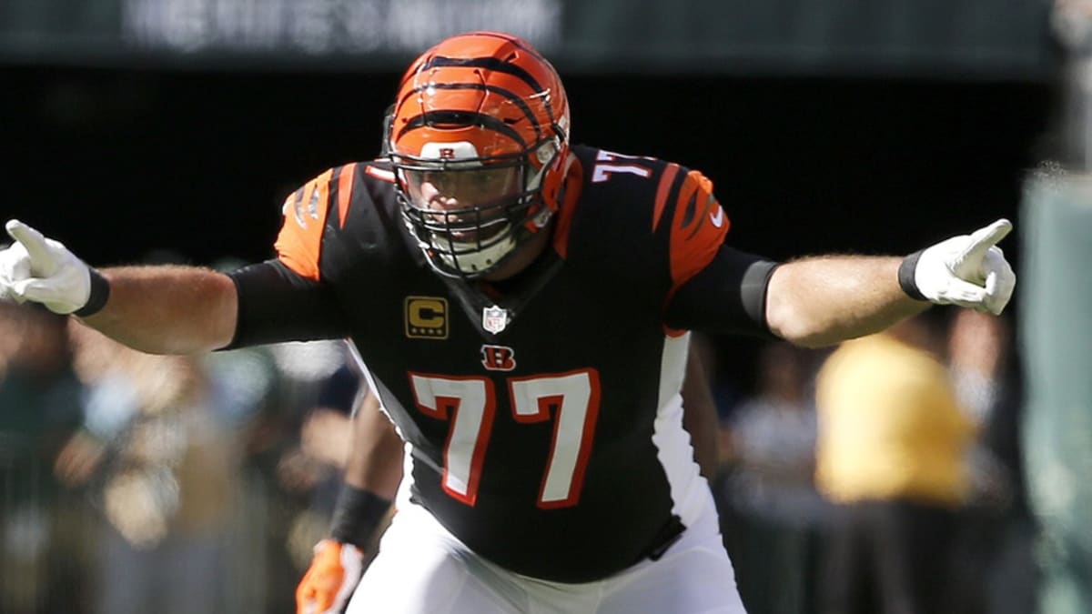 Andrew Whitworth says Cincinnati Bengals offered him 50-60 percent of what  every other team offered - Sports Illustrated Cincinnati Bengals News,  Analysis and More