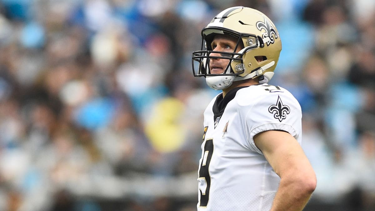 Gordo: Players tell Brees, NFL they won't stand for police brutality