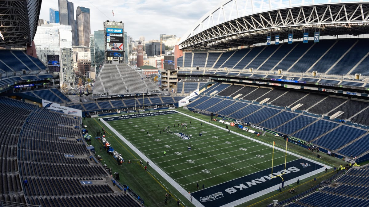 CenturyLink Field will be empty for Seahawks' home opener, but team hopes  fans can return this season