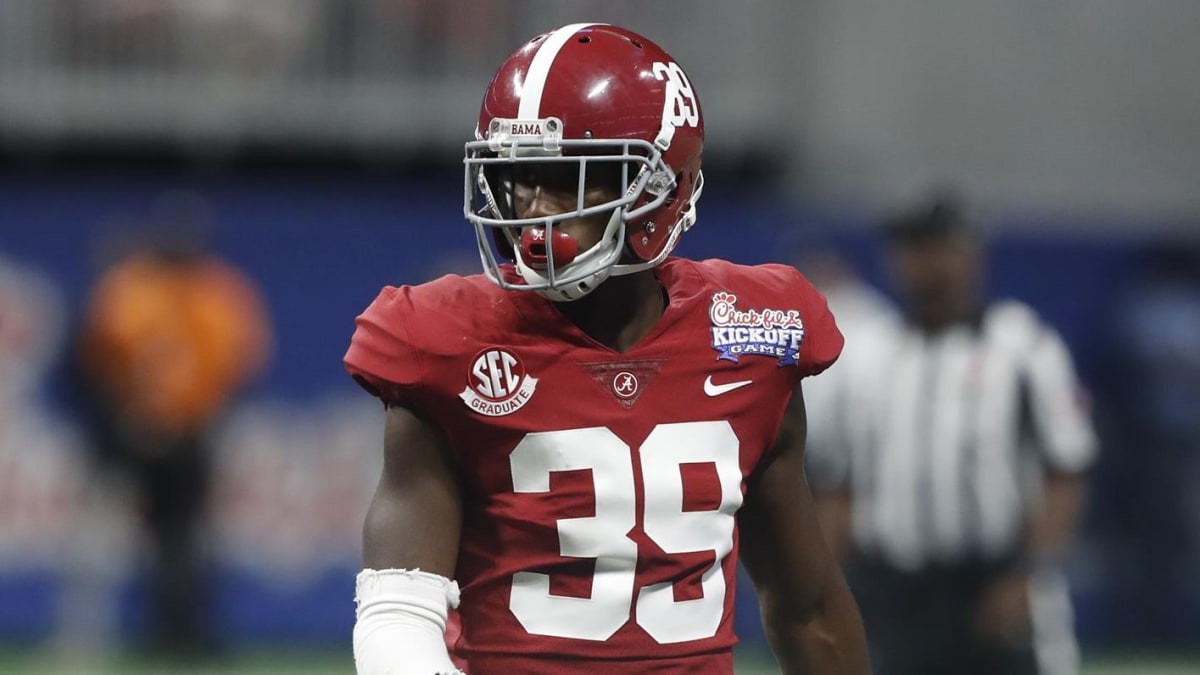 Alabama Football Film Room: Levi Wallace proving just how good he is - Roll  'Bama Roll