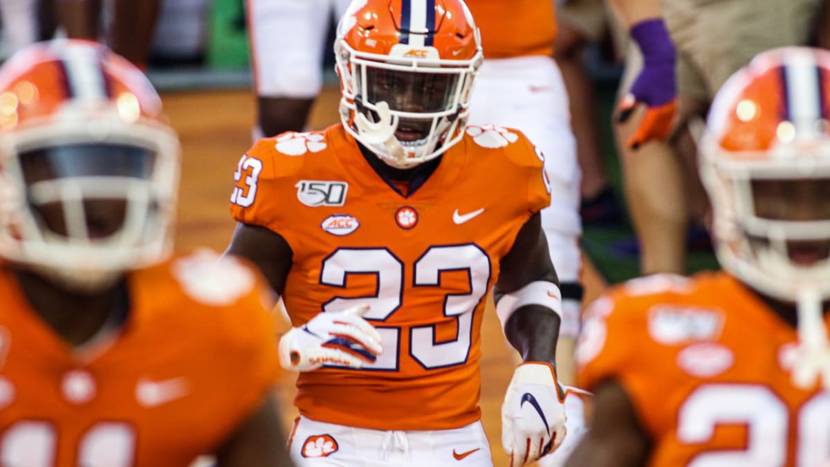 5 Things to Know About Clemson Cornerback Andrew Booth