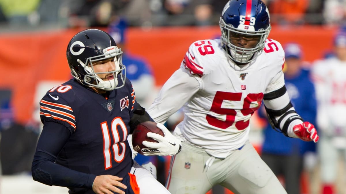 New York Giants: Top Surprises from First Four Games of 2021 Season -  Sports Illustrated New York Giants News, Analysis and More