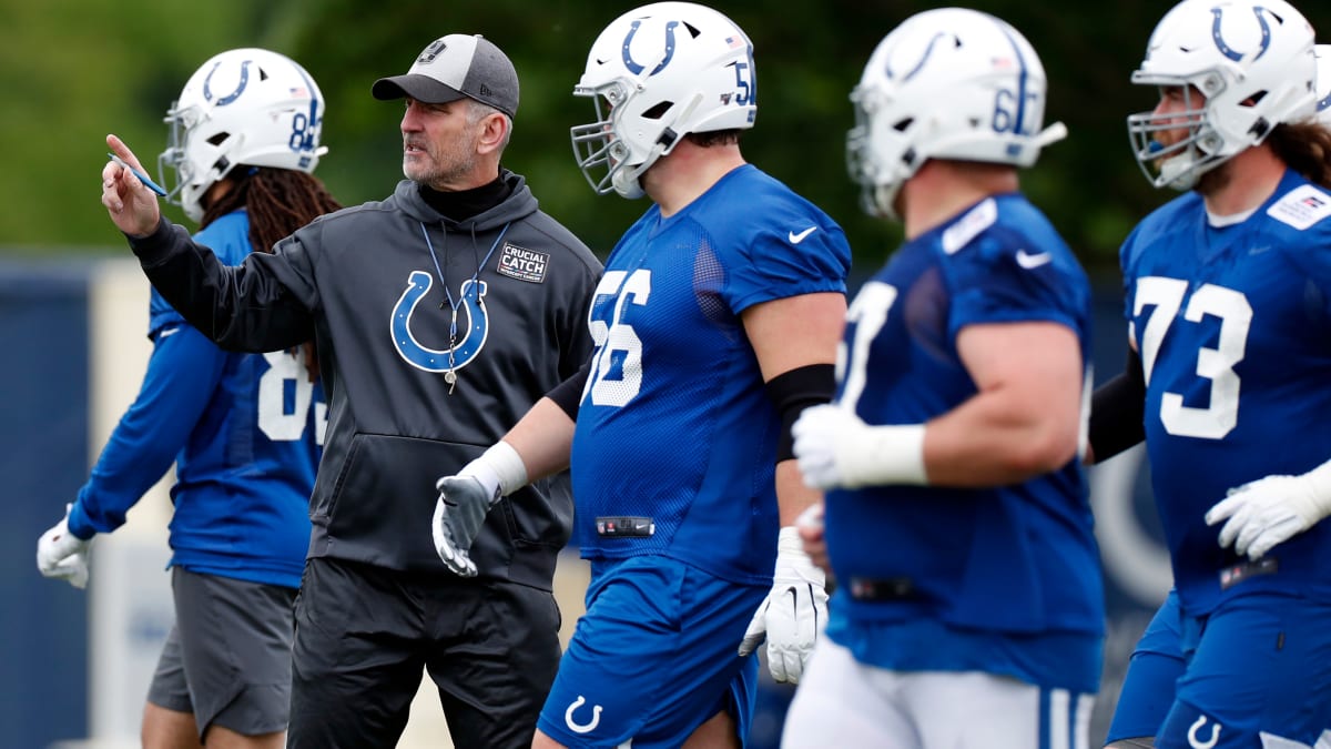 Indianapolis Colts Announce 2021 Training Camp Dates, Times, Themes -  Sports Illustrated Indianapolis Colts News, Analysis and More