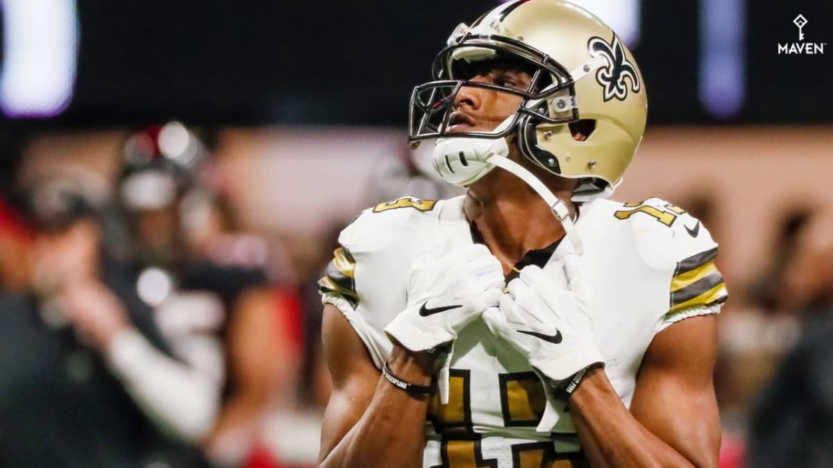 NFL Rumors: Michael Thomas joins Saints practice, will play vs. Bears -  Sports Illustrated