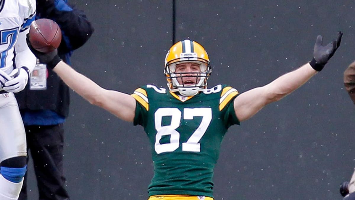 Jordy Nelson Leaves Green Bay After 10 Seasons - Door County Pulse