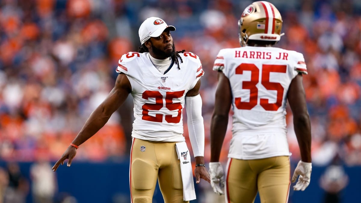 49ers re-sign CB Dontae Johnson with Richard Sherman and possibly