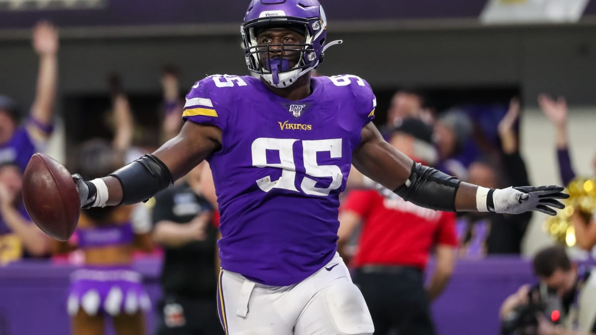 95 days until Vikings season opener: Every player to wear No. 95