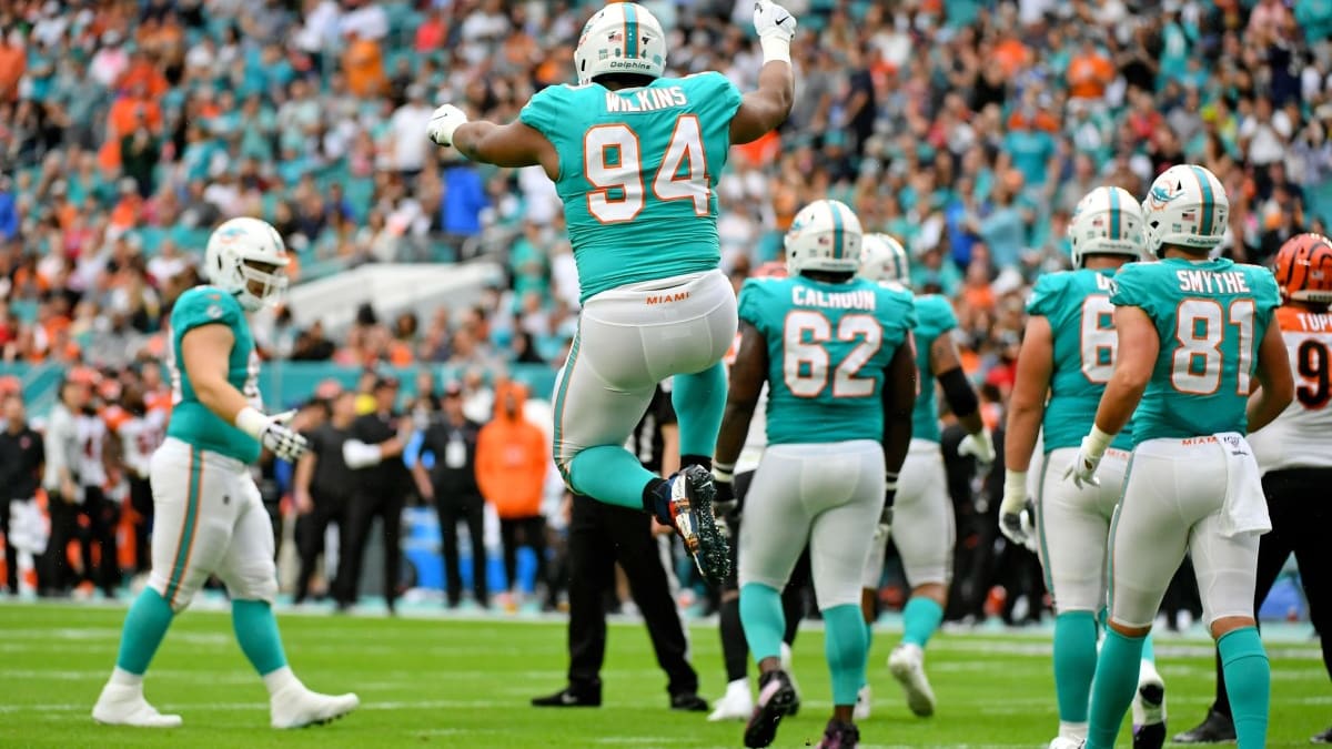 Number 5 and the Three Dolphins Who Wore It Best - Sports Illustrated Miami  Dolphins News, Analysis and More