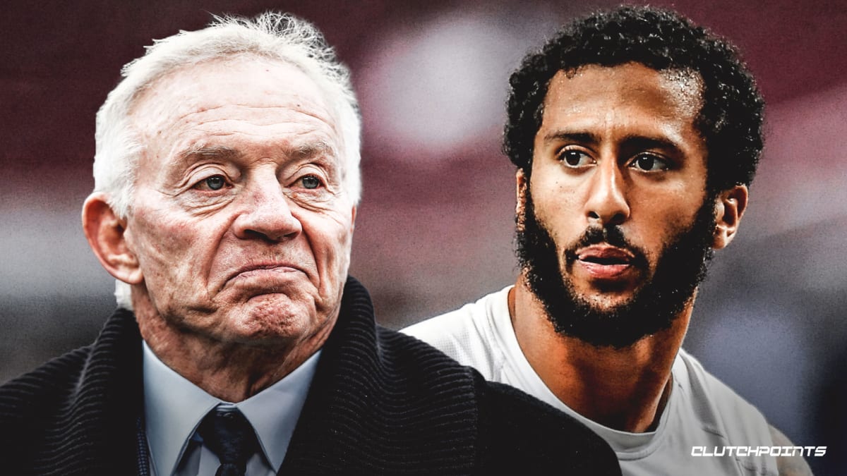 No reason why Cowboys shouldn't kick the tires on Colin Kaepernick - NFL  fans urge Jerry Jones to sign QB after Dak Prescott's injury