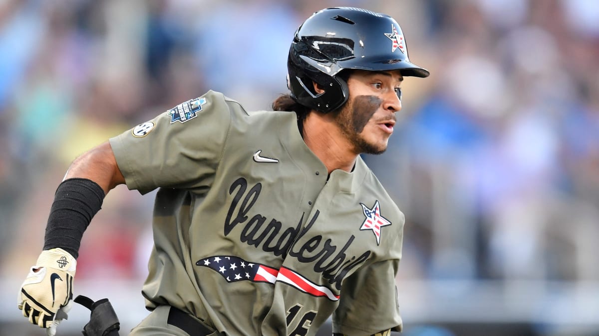 New York Mets pick Northwestern State's Levi David in Round 9 of MLB Draft