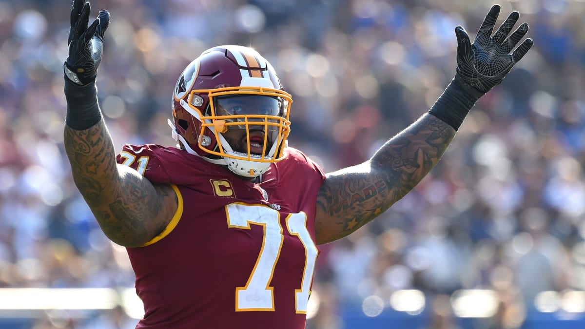 Trent Williams Rumors: 49ers Making 'Strong Offers' to Sign LT to