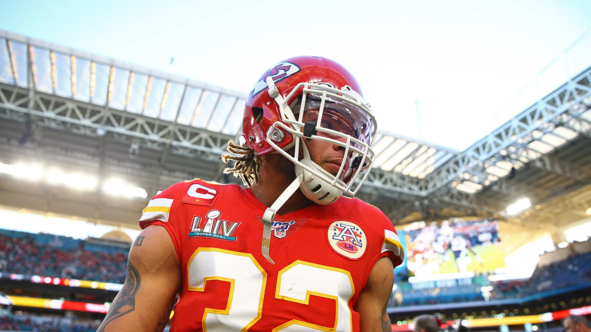 Tyrann Mathieu to Leave KC Chiefs After Never Being Offered New Contract -  Sports Illustrated Kansas City Chiefs News, Analysis and More