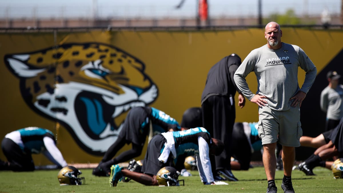 Todd Wash Shoots Down Any Myles Jack Role Changes: 'He Is Our Mike  Linebacker' - Sports Illustrated Jacksonville Jaguars News, Analysis and  More