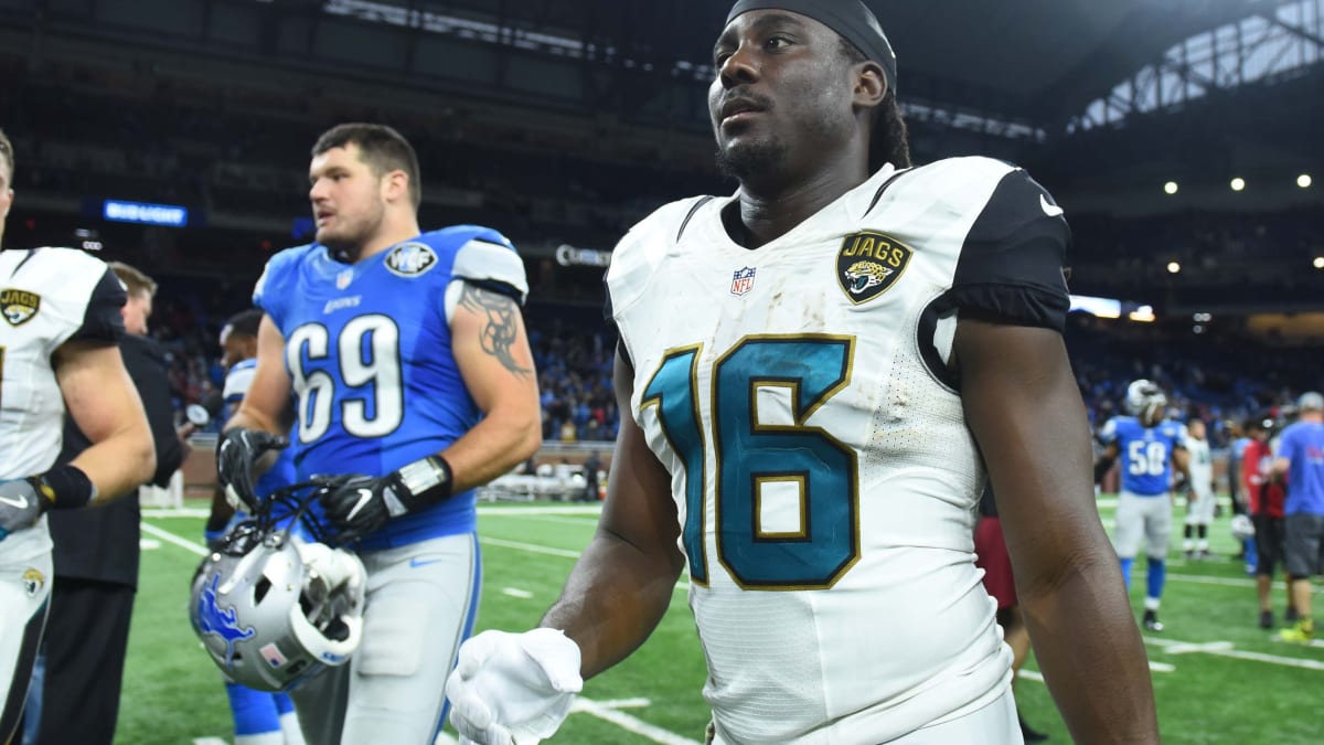 Jacksonville Jaguars HC Doug Marrone Comments on Adding Tony Gilbert, Denard  Robinson to Staff - Sports Illustrated Jacksonville Jaguars News, Analysis  and More