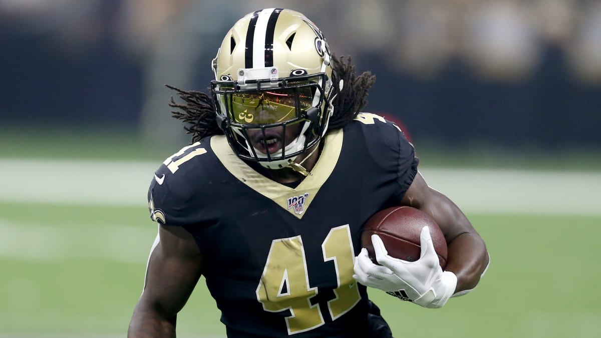 Should You Sell-High on Alvin Kamara in 2021 Fantasy Football? - Roto  Street Journal