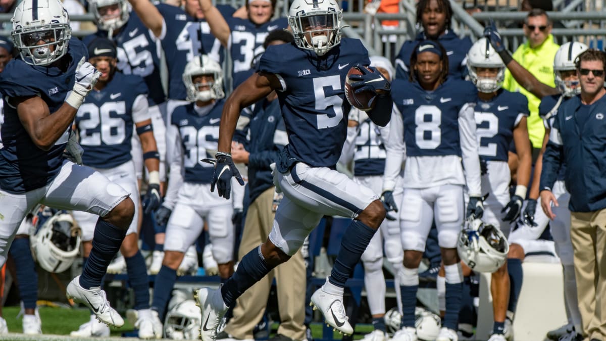 Micah Parsons, Jahan Dotson, Pat Freiermuth and Odafe Oweh Headlined Penn  State's Star-Studded 2018 Football Recruiting Class - Sports Illustrated  Penn State Nittany Lions News, Analysis and More