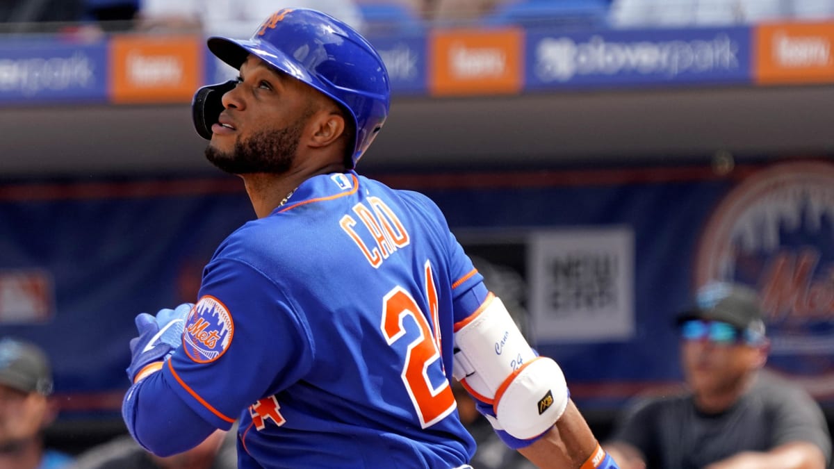 Mets Officially Release Robinson Cano, Will Pay $45 Million Remaining -  Sports Illustrated