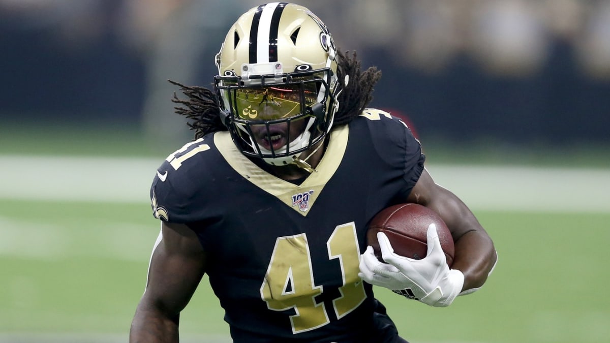 Saints RB Alvin Kamara feels 'explosive' ahead of sixth season: 'I might  have gotten faster'