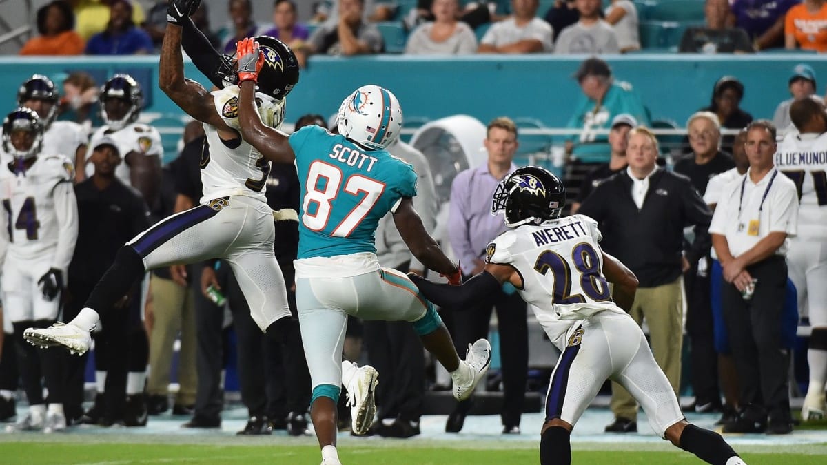 Number 17 and the Three Dolphins Who Wore It Best - Sports Illustrated Miami  Dolphins News, Analysis and More