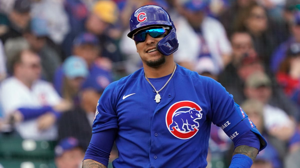 Column: Chicago Cubs shortstop Javier Baez is a 1-percenter