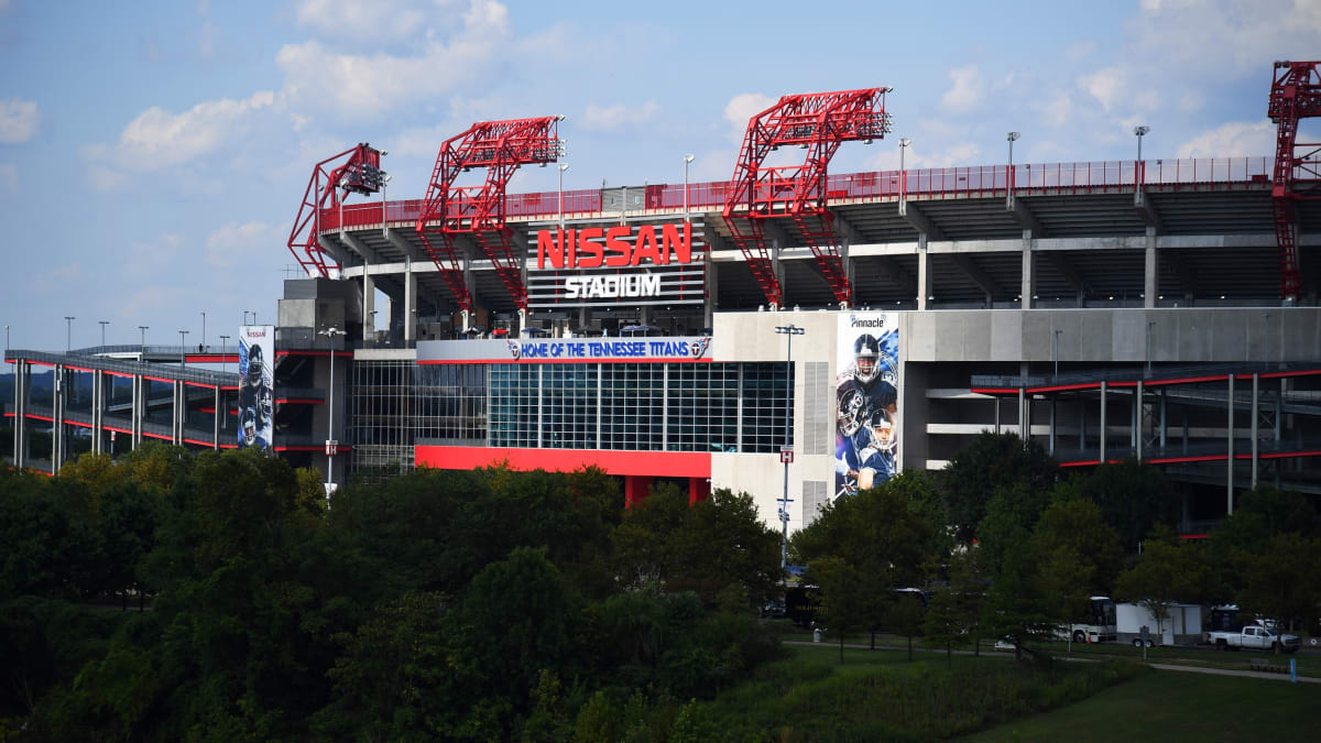 Tennessee Titans home field makes frictionless shopping play