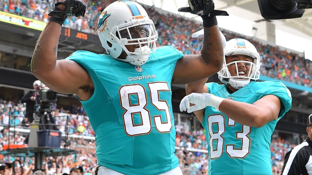 88 days till Dolphins season opener: Every player to wear No. 88 for Miami