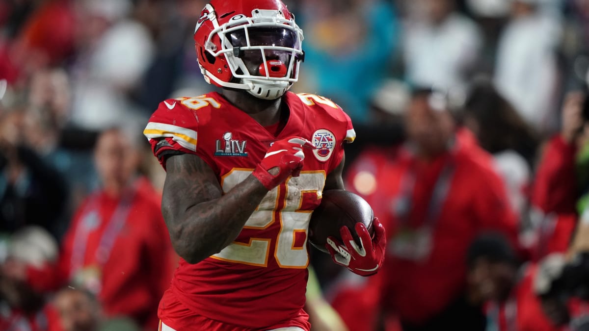 Damien Williams' release is bittersweet for K.C. Chiefs fans