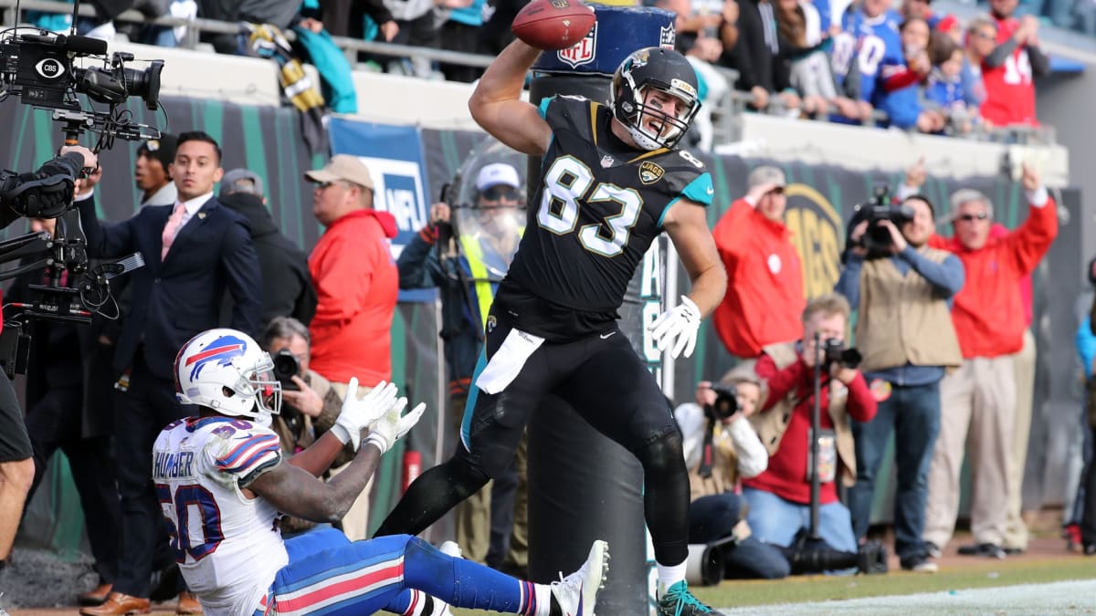 Countdown to Jacksonville Jaguars Football: No. 91 and Who Has