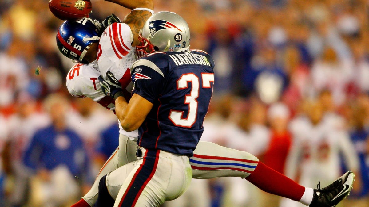 Super Bowl hero David Tyree knows his NFL career might be over 