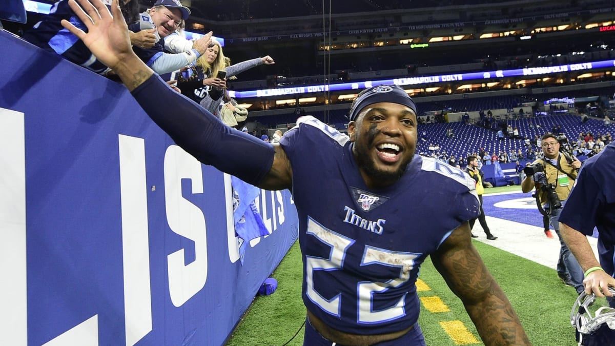 Derrick Henry Keeps Crown as NFL Rushing King - Sports Illustrated  Tennessee Titans News, Analysis and More