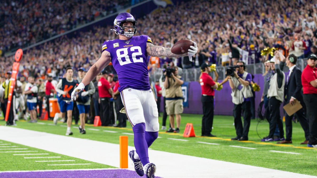 Jaguars Game Plan: Vikings TE Kyle Rudolph poses many problems