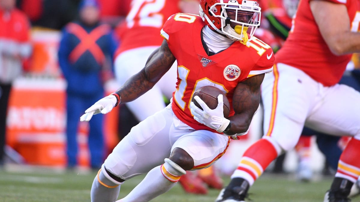 Tyreek Hill Adds To Chiefs' Dynasty Delusions, Predicts Seven