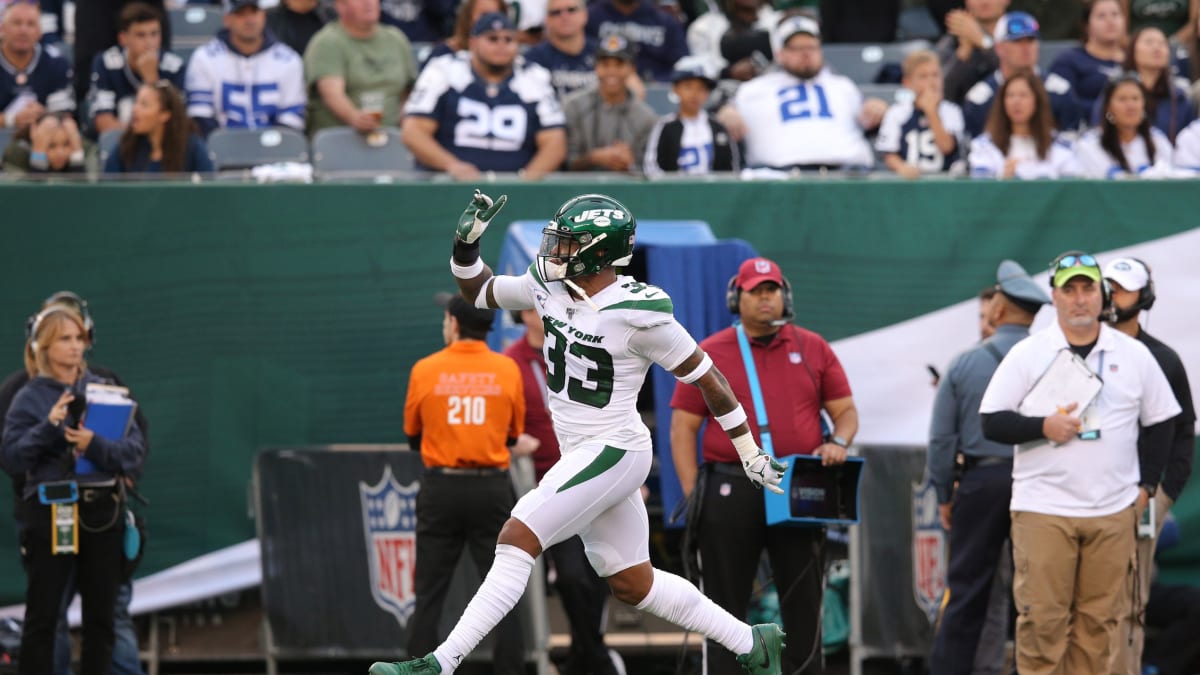 New York Jets Jamal Adams says he wants to break a certain NFL record -  Sports Illustrated New York Jets News, Analysis and More