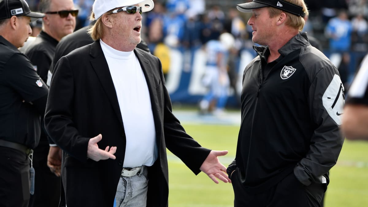 Las Vegas Raiders Insider Podcast, Gruden vs. the NFL, deal for Jacobs, and  McDaniels getting fired. 