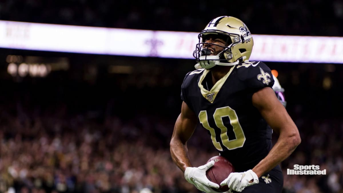 Saints Release Tre'Quan Smith - Sports Illustrated New Orleans Saints News,  Analysis and More