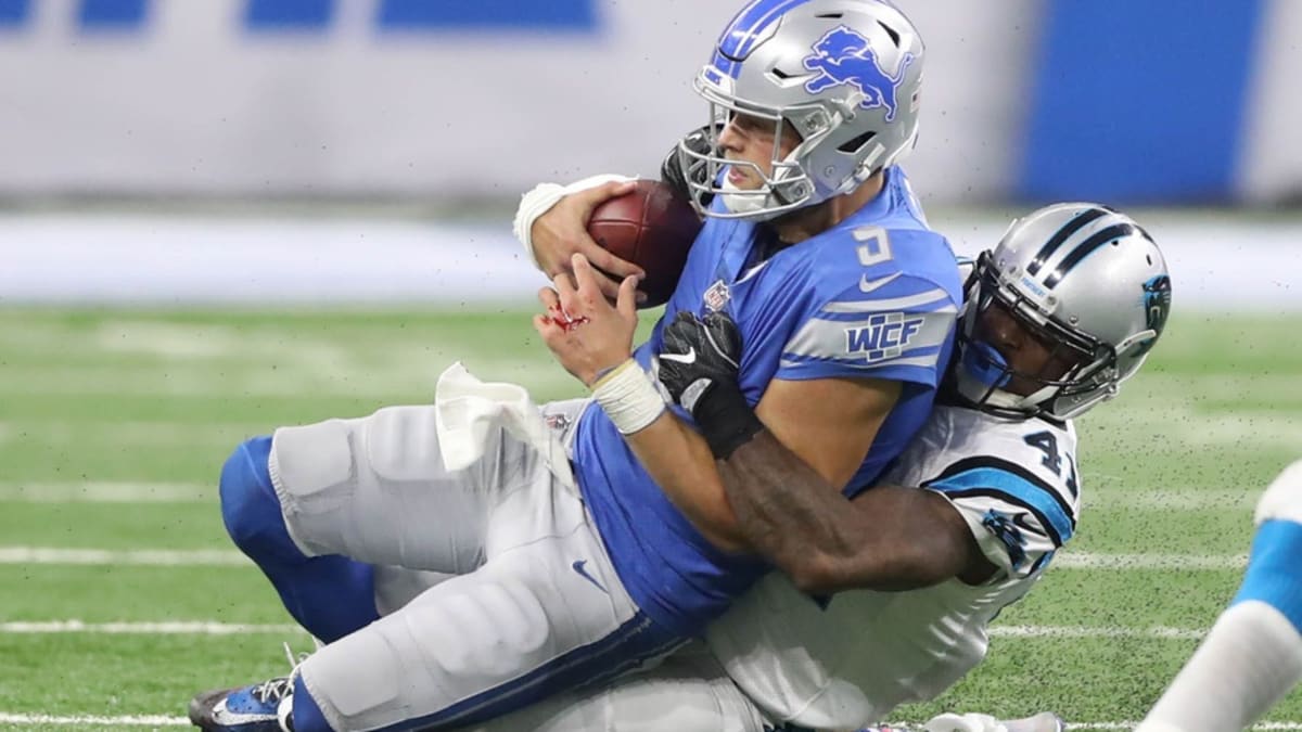 Lions QB Matthew Stafford closing in on TD mark 