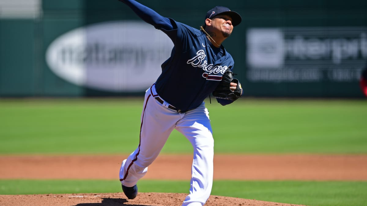 Atlanta Braves pitcher Felix Hernandez opts out of 2020 season - Sports  Illustrated Atlanta Braves News, Analysis and More