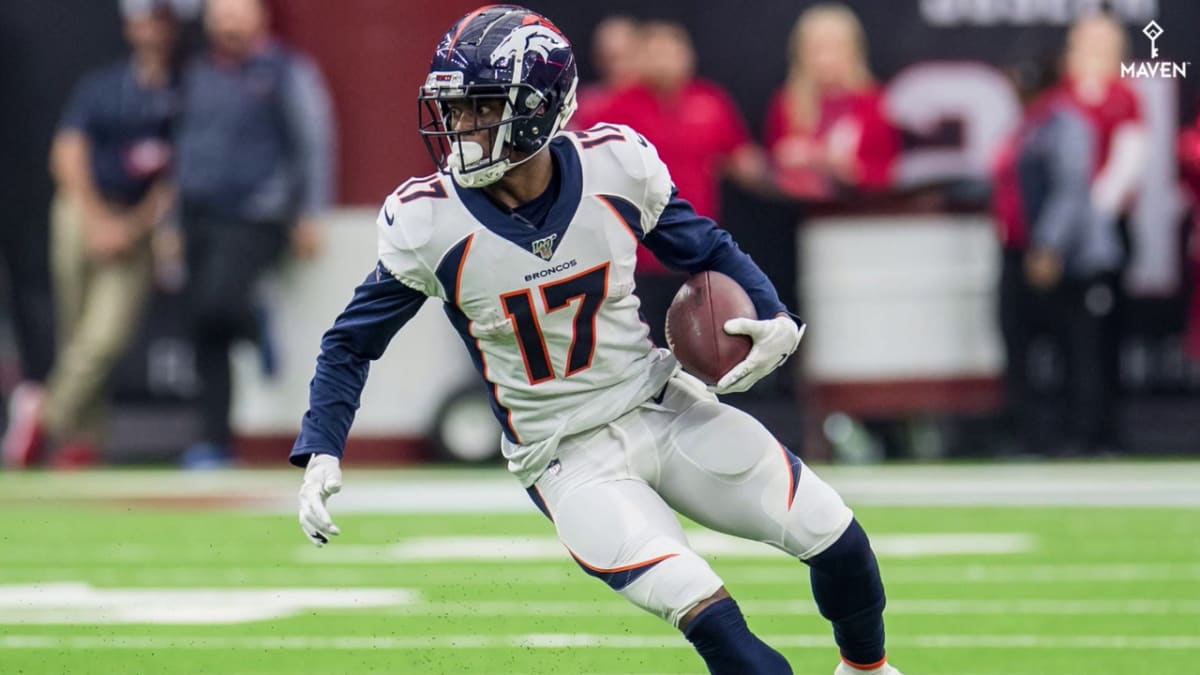 Broncos Film Room: Is DaeSean Hamilton the answer in the slot?