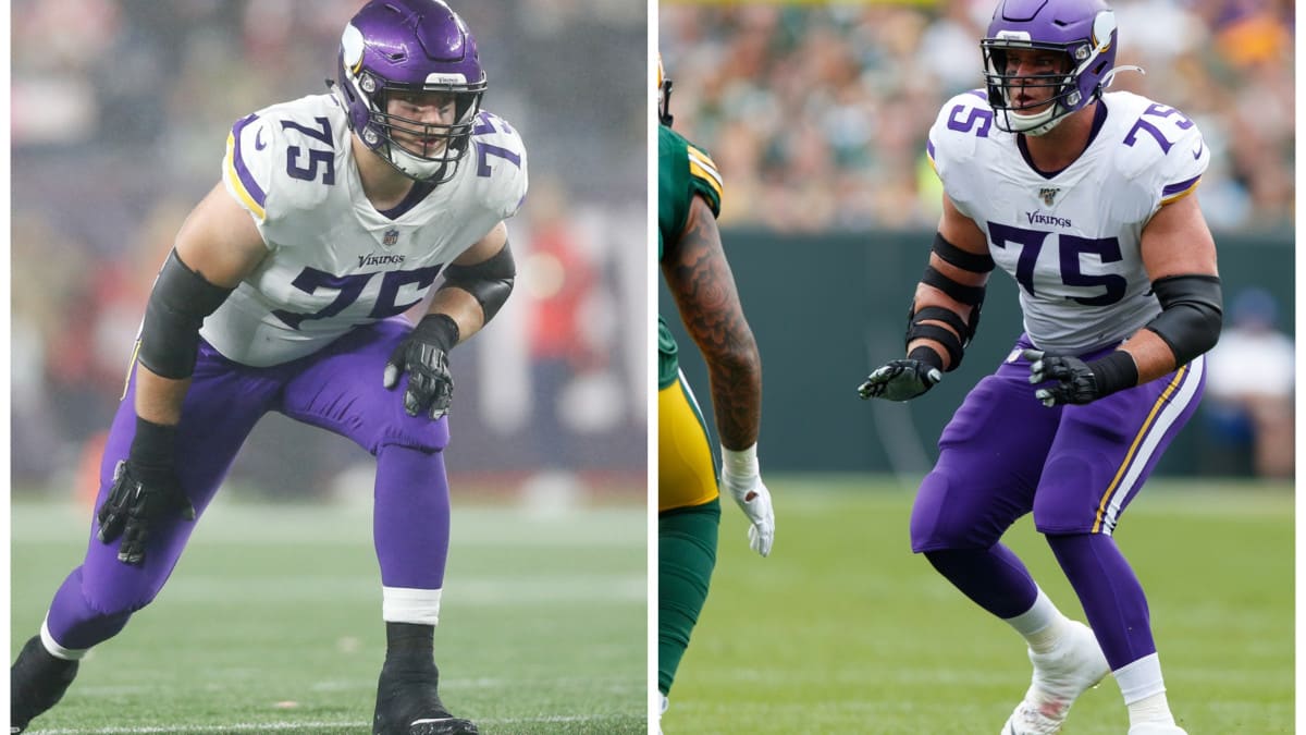 Viking's Tackle Brian O'Neill named for NFL Pro Bowl