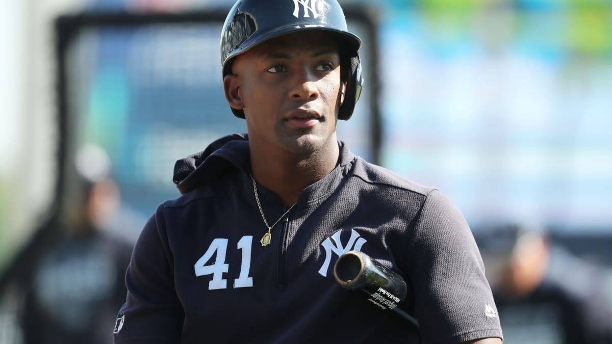 Yankees Tyler Wade: New York's utilityman to have bigger role in 2020 -  Sports Illustrated NY Yankees News, Analysis and More