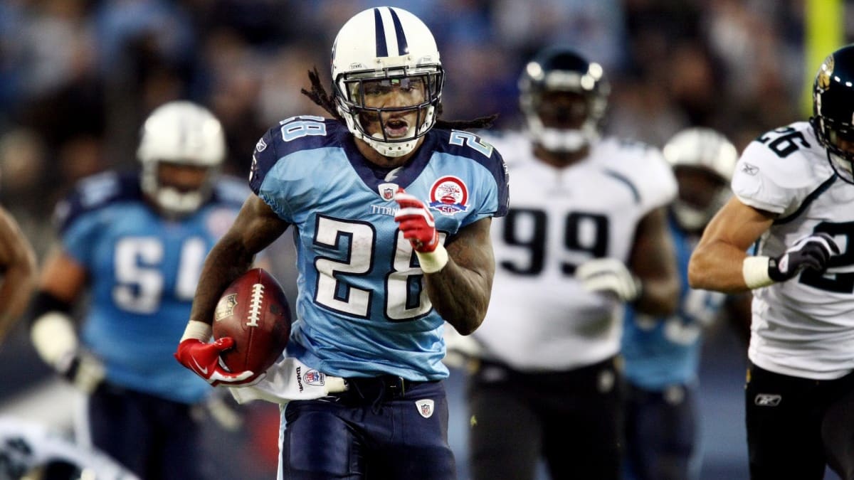 Chris Johnson's Too Fast Too Smooth Career Highlights!