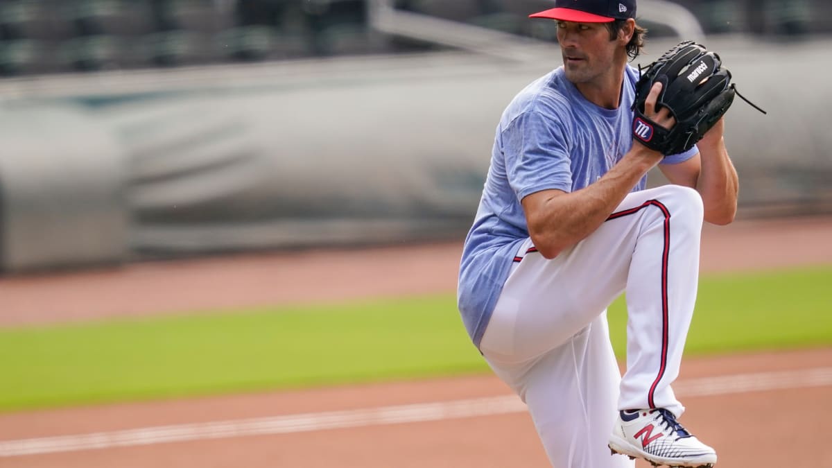 Cole Hamels to be slowed this spring with shoulder issue - Sports  Illustrated Atlanta Braves News, Analysis and More