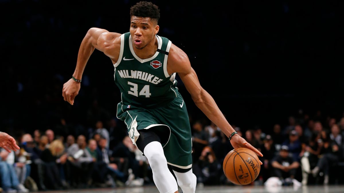 Giannis wears 'equality' on his jersey, NBA News