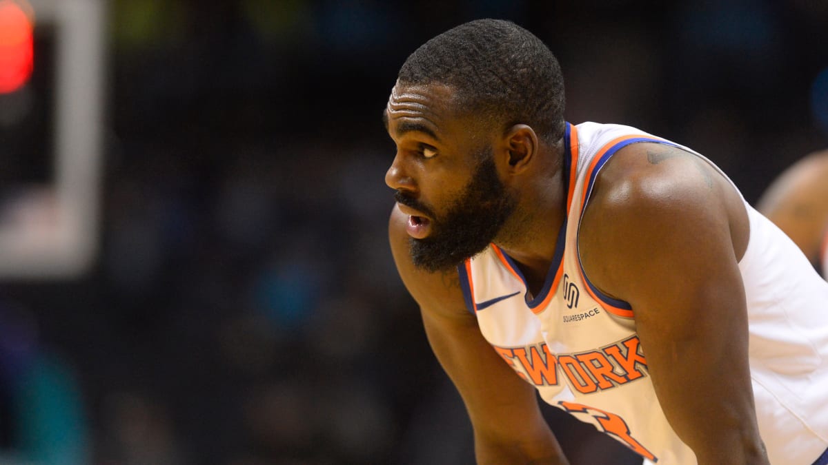 Knicks Banking on Big Things from Tim Hardaway Jr. - Sports Illustrated