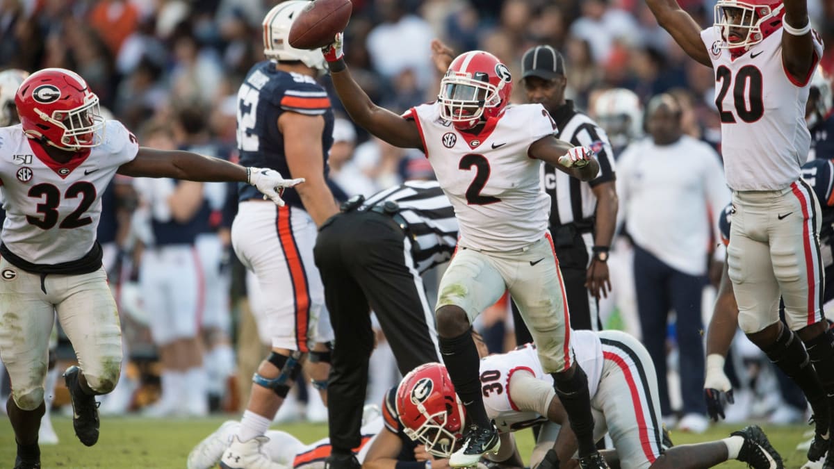 Georgia Football has Odd Theme with Atlanta Braves - Sports Illustrated Georgia  Bulldogs News, Analysis and More