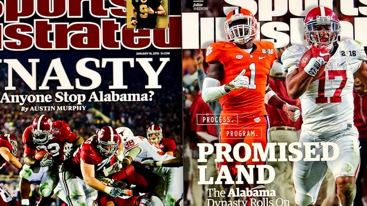 Alabama SI Cover Tournament-Fresh Heir-Tua Tagovailoa-Eddie Lacy-Fantasy  Football - Sports Illustrated Alabama Crimson Tide News, Analysis and More